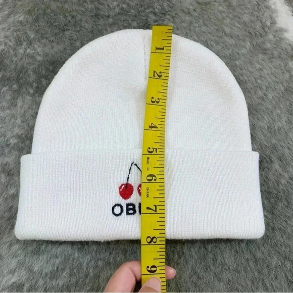 Obey Cherry Beanie - Picture 12 of 13